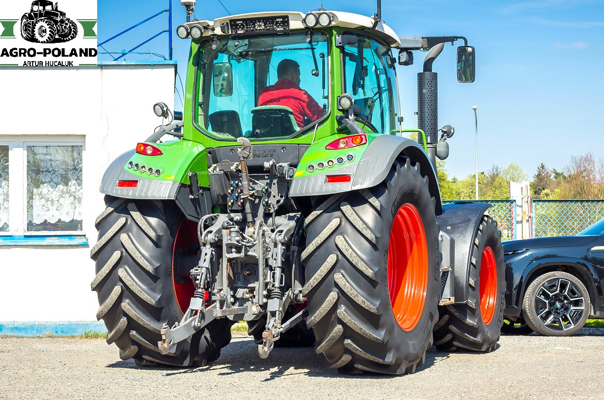 FENDT 513 VARIO - AUTOPILOT - 2016 ROK - ORYGINALNE OPONY - Traktor: bild 3 FENDT 513 VARIO - AUTOPILOT - 2016 ROK - ORYGINALNE OPONY - Traktor: bild 3
