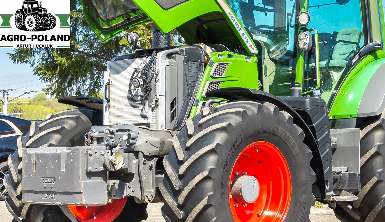 FENDT 513 VARIO - AUTOPILOT - 2016 ROK - ORYGINALNE OPONY - Traktor: bild 4 FENDT 513 VARIO - AUTOPILOT - 2016 ROK - ORYGINALNE OPONY - Traktor: bild 4