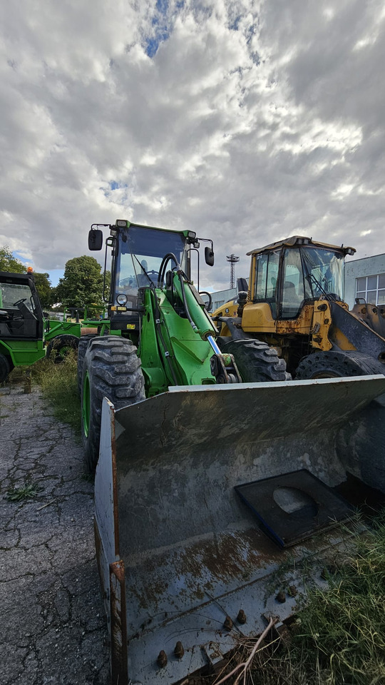 CATERPILLAR 924H - Hjullastare: bild 2 CATERPILLAR 924H - Hjullastare: bild 2