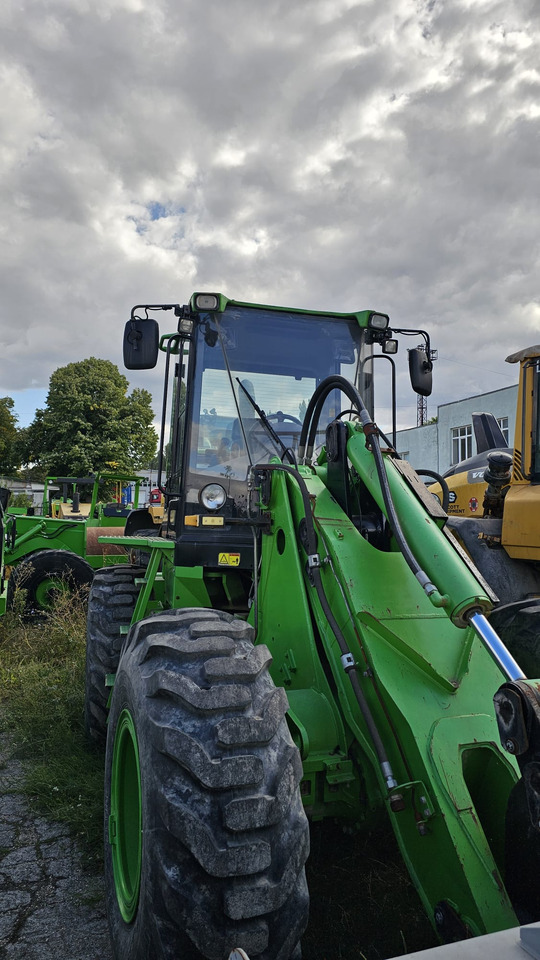 CATERPILLAR 924H - Hjullastare: bild 3 CATERPILLAR 924H - Hjullastare: bild 3
