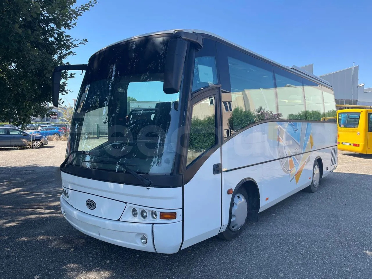 Beulas Man Midistar - Turistbuss: bild 4 Beulas Man Midistar - Turistbuss: bild 4