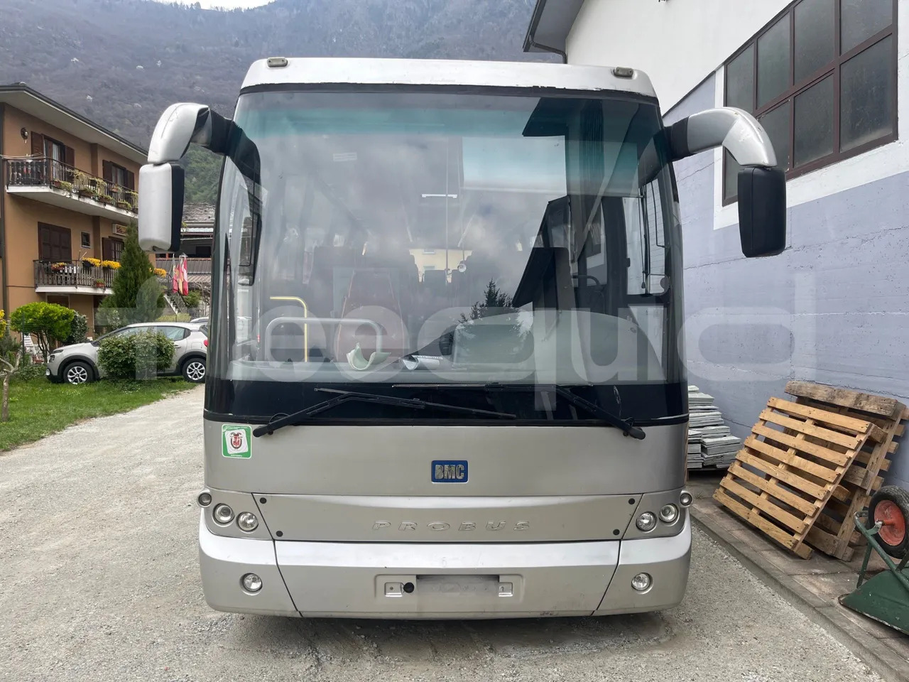 Bmc Sanayi Ticaret - Turistbuss: bild 2 Bmc Sanayi Ticaret - Turistbuss: bild 2