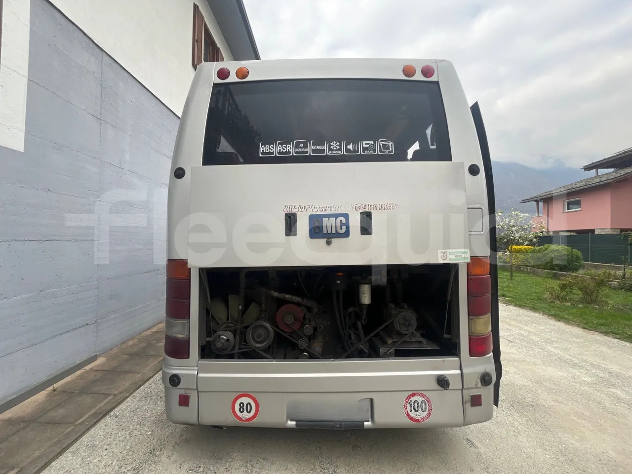 Bmc Sanayi Ticaret - Turistbuss: bild 5 Bmc Sanayi Ticaret - Turistbuss: bild 5