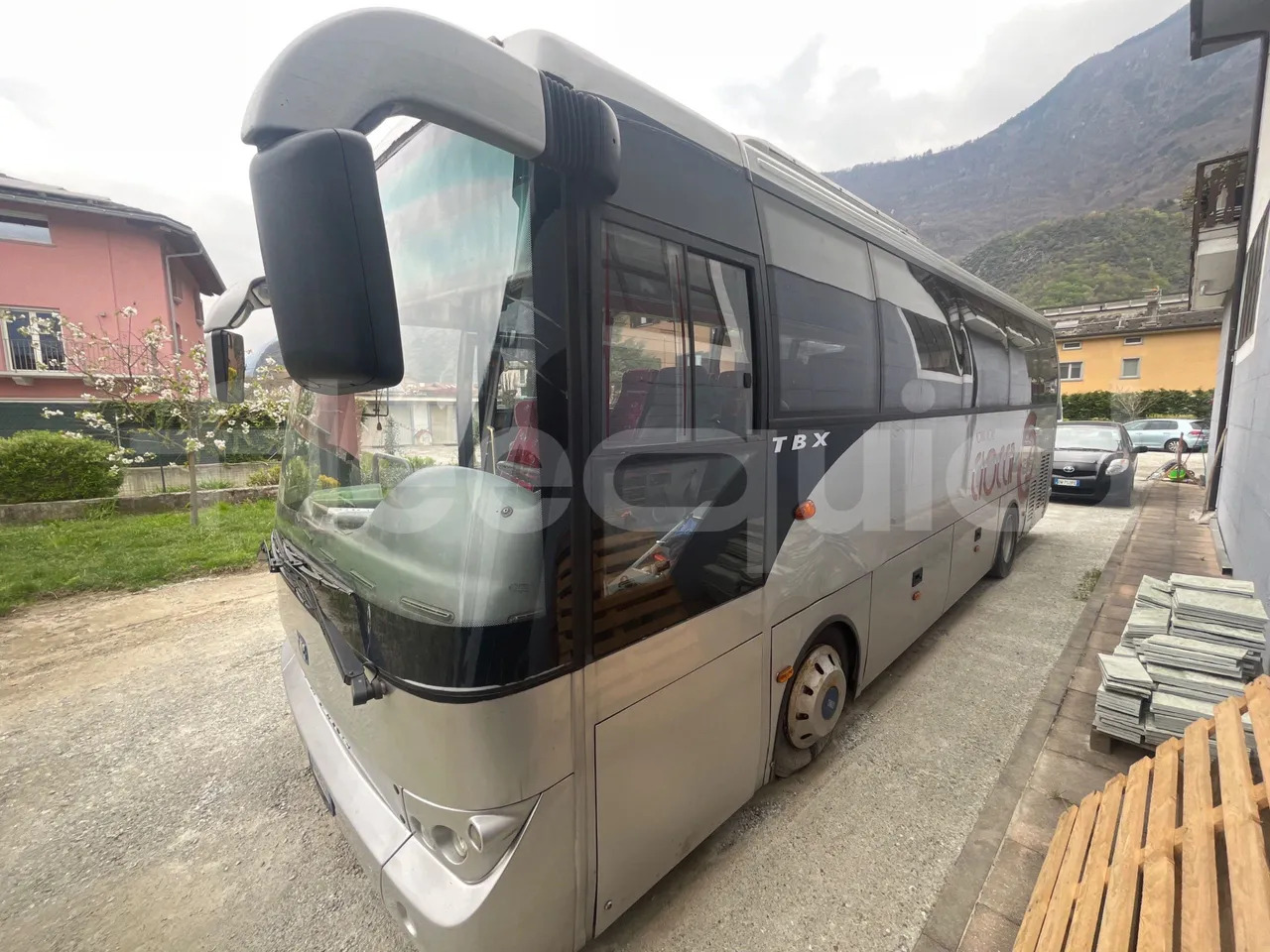Bmc Sanayi Ticaret - Turistbuss: bild 4 Bmc Sanayi Ticaret - Turistbuss: bild 4