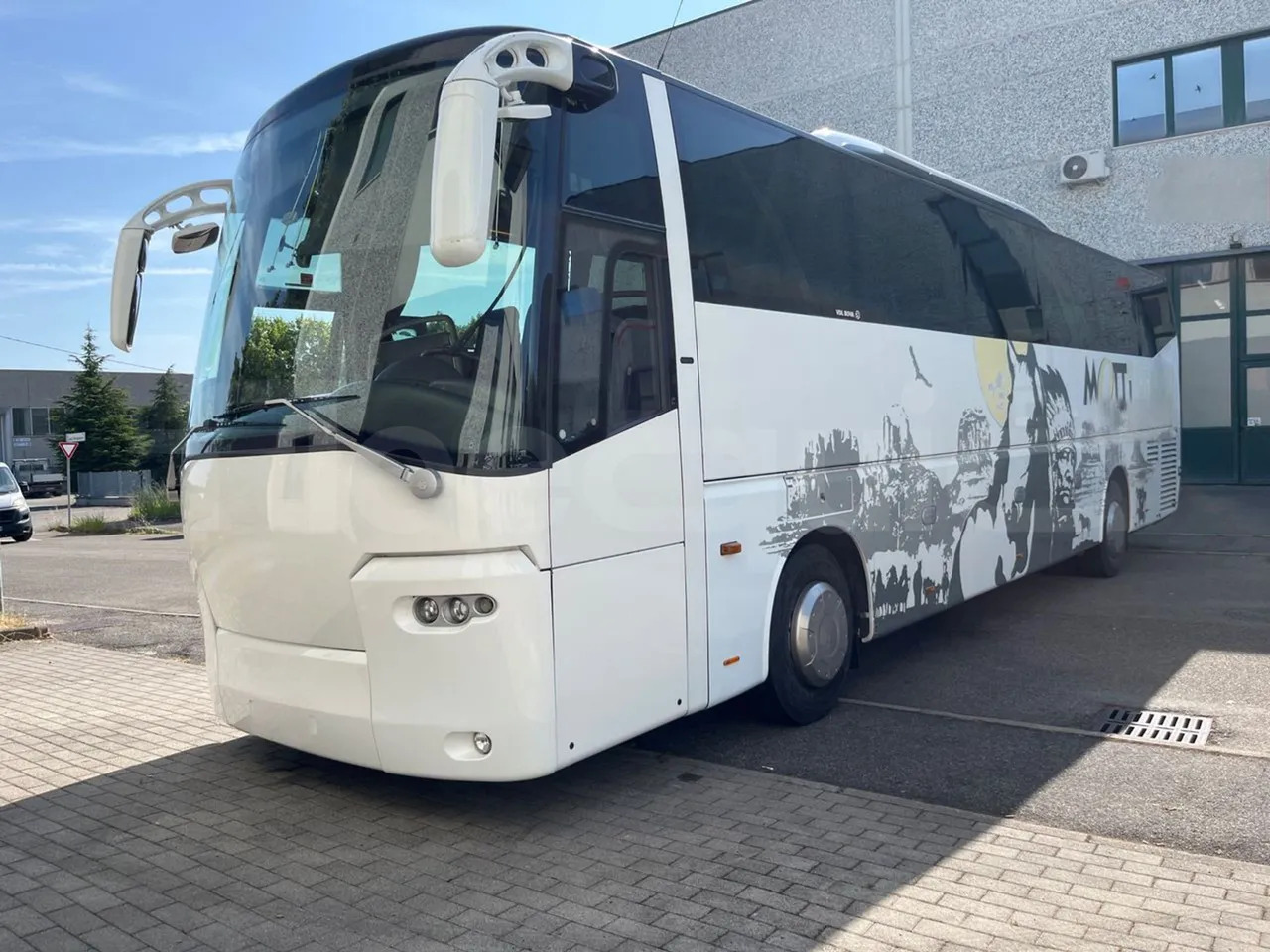 Bova B V Magiq - Turistbuss: bild 4 Bova B V Magiq - Turistbuss: bild 4