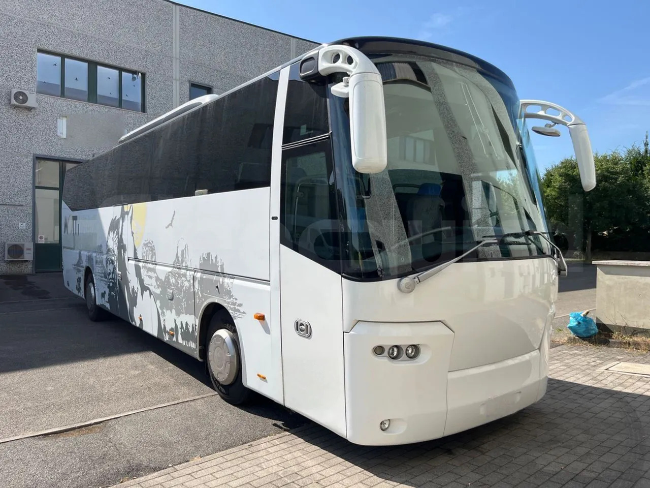 Bova B V Magiq - Turistbuss: bild 1 Bova B V Magiq - Turistbuss: bild 1