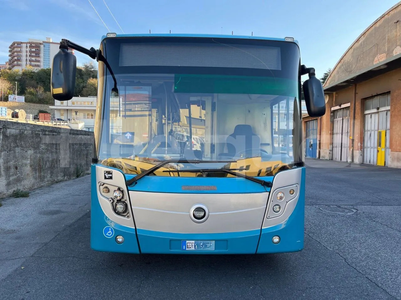 BredaMenarinibus CityMood - Stadsbuss: bild 2 BredaMenarinibus CityMood - Stadsbuss: bild 2