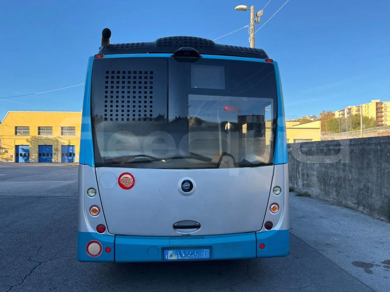BredaMenarinibus CityMood - Stadsbuss: bild 5 BredaMenarinibus CityMood - Stadsbuss: bild 5