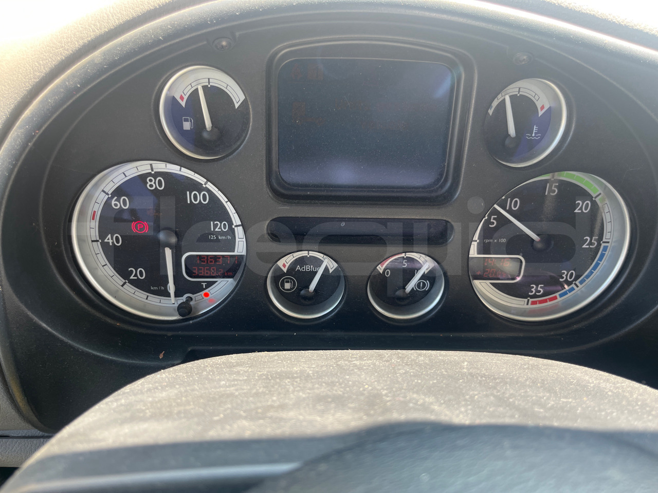 Daf Truck N.V. Calliope - Skolbuss: bild 3 Daf Truck N.V. Calliope - Skolbuss: bild 3