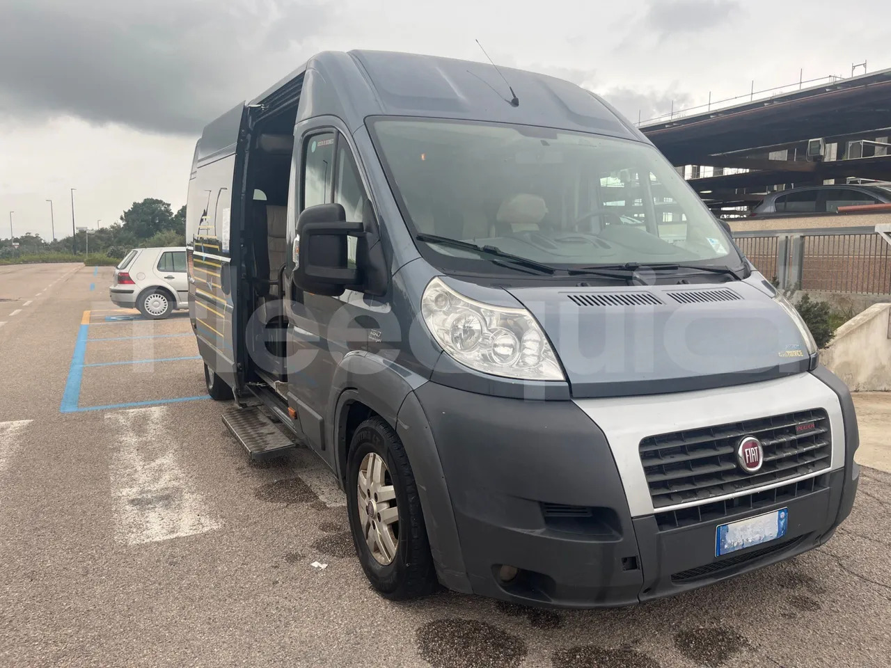 Fiat Ducato - Minibuss, Persontransport: bild 1 Fiat Ducato - Minibuss, Persontransport: bild 1