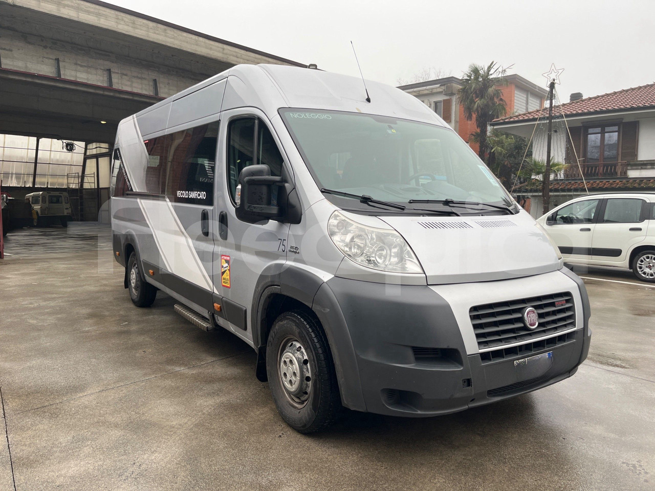 Fiat Ducato - Minibuss, Persontransport: bild 1 Fiat Ducato - Minibuss, Persontransport: bild 1