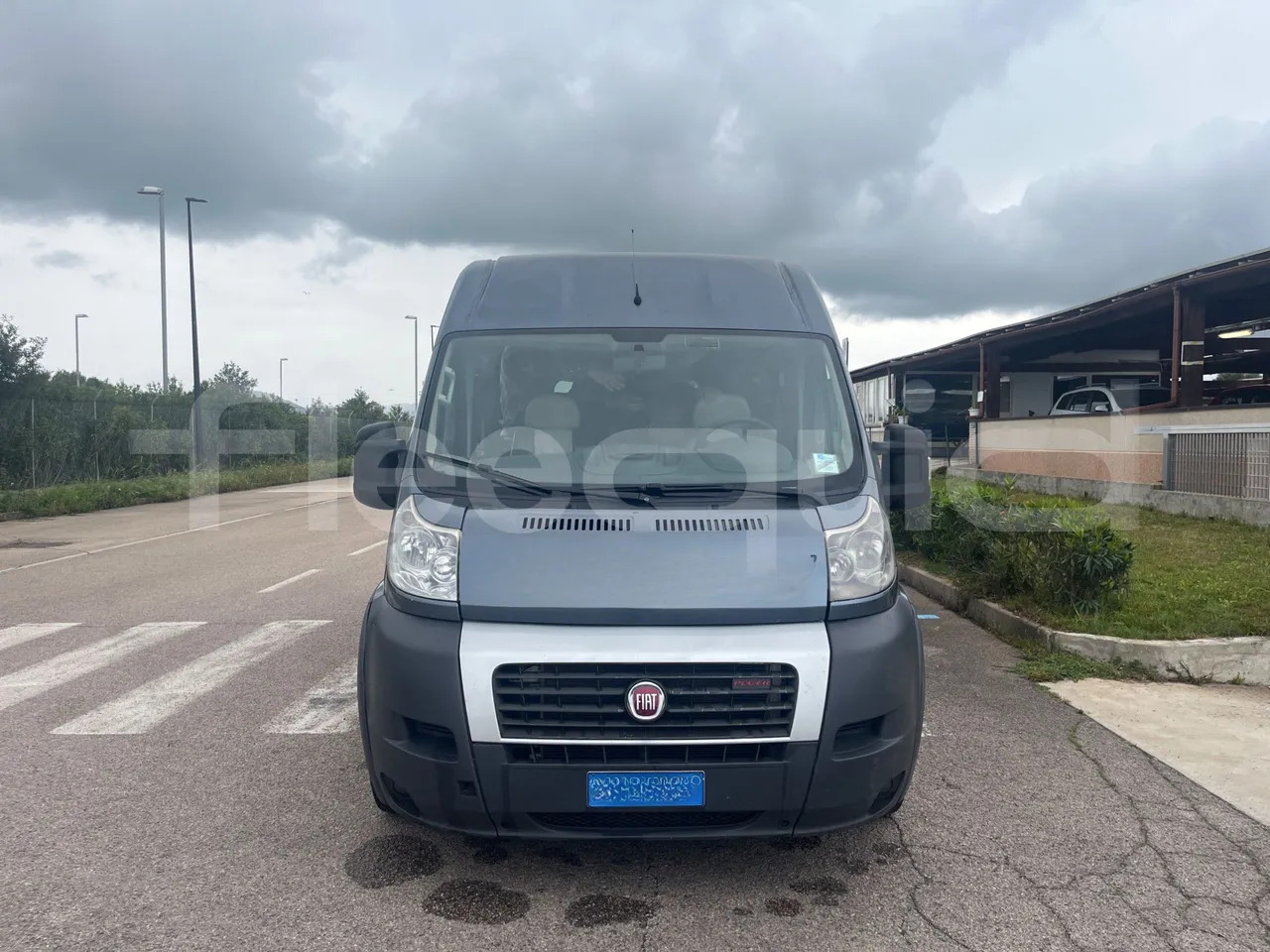 Fiat Ducato - Minibuss, Persontransport: bild 2 Fiat Ducato - Minibuss, Persontransport: bild 2