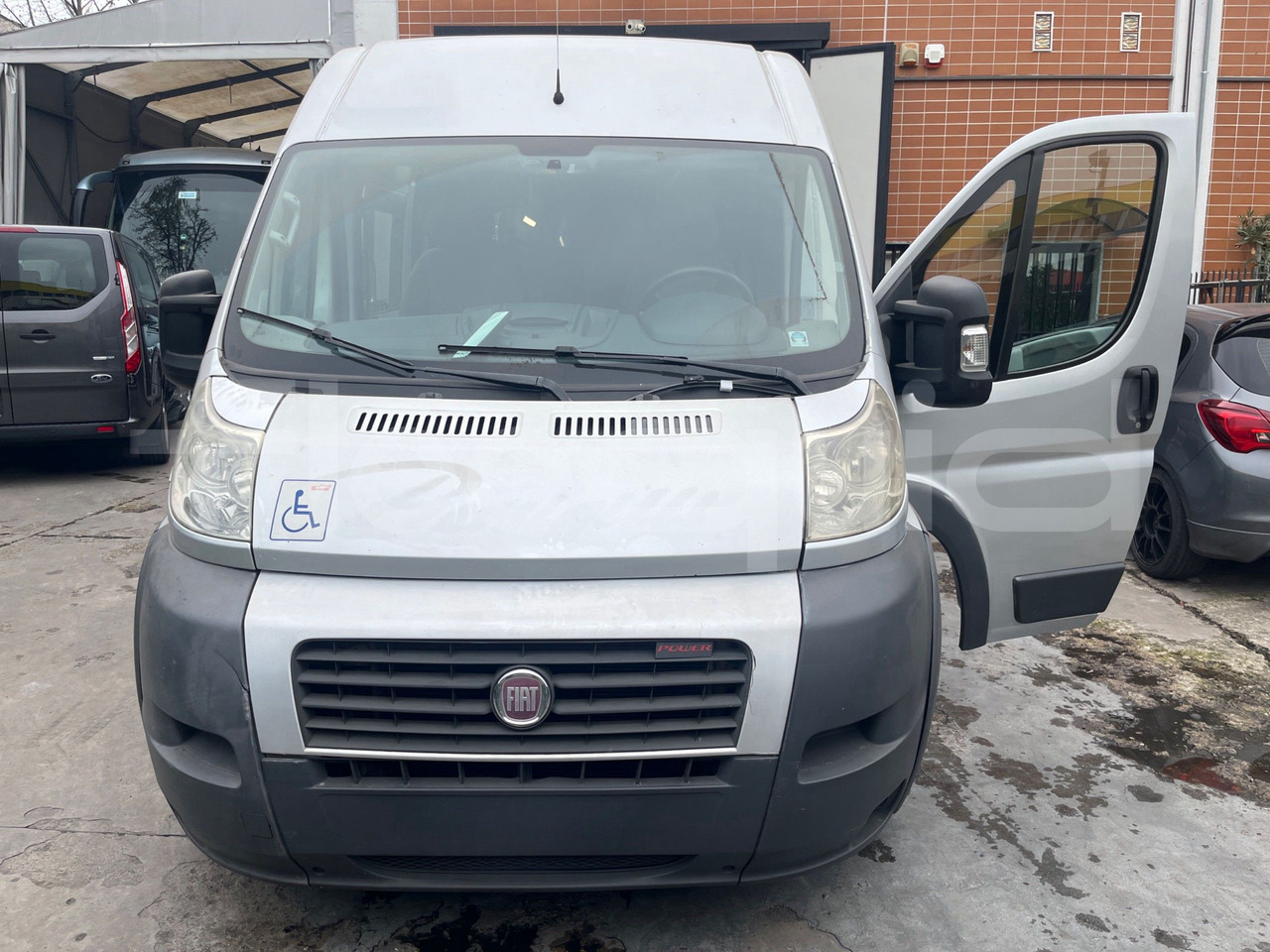 Fiat Ducato - Minibuss, Persontransport: bild 1 Fiat Ducato - Minibuss, Persontransport: bild 1