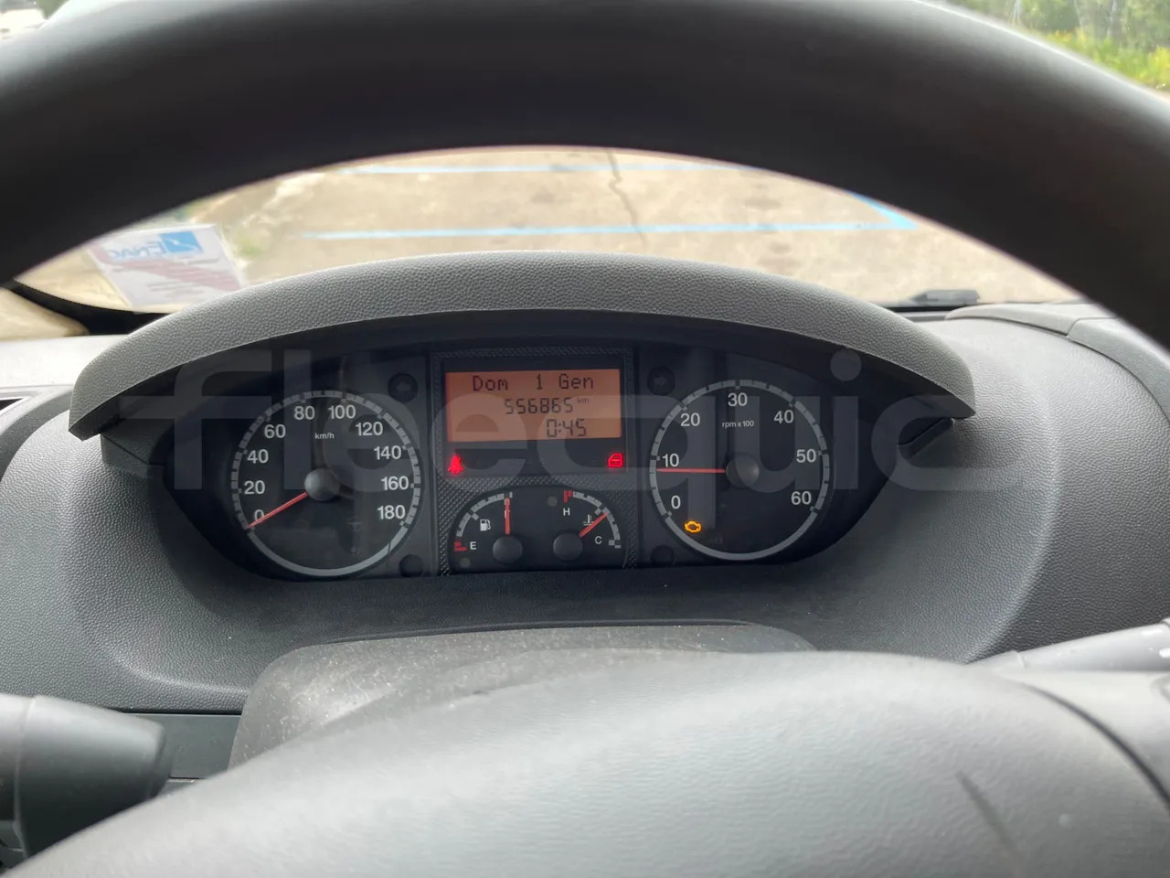 Fiat Ducato - Minibuss, Persontransport: bild 3 Fiat Ducato - Minibuss, Persontransport: bild 3