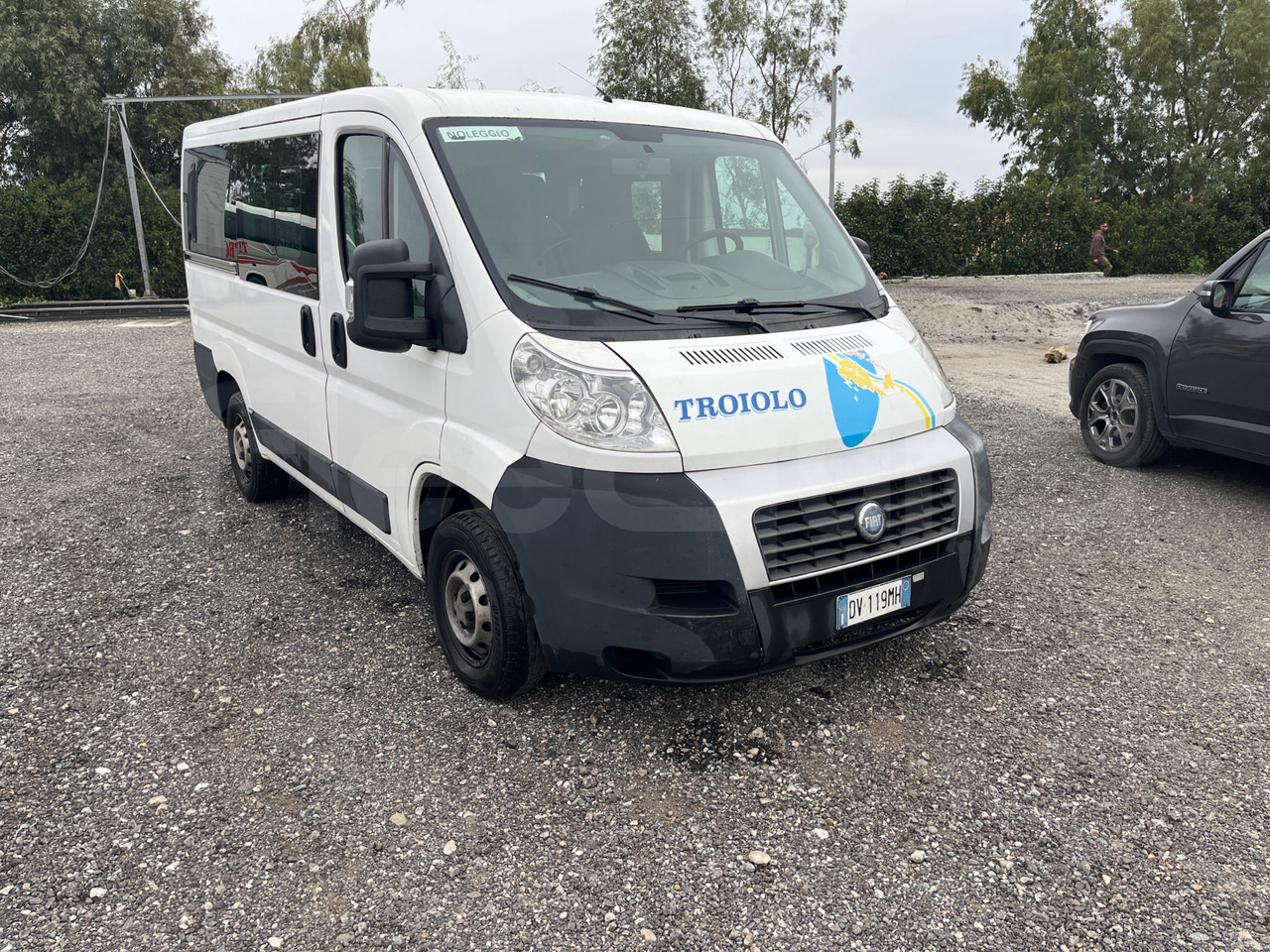 Fiat Ducato - Minibuss, Persontransport: bild 1 Fiat Ducato - Minibuss, Persontransport: bild 1