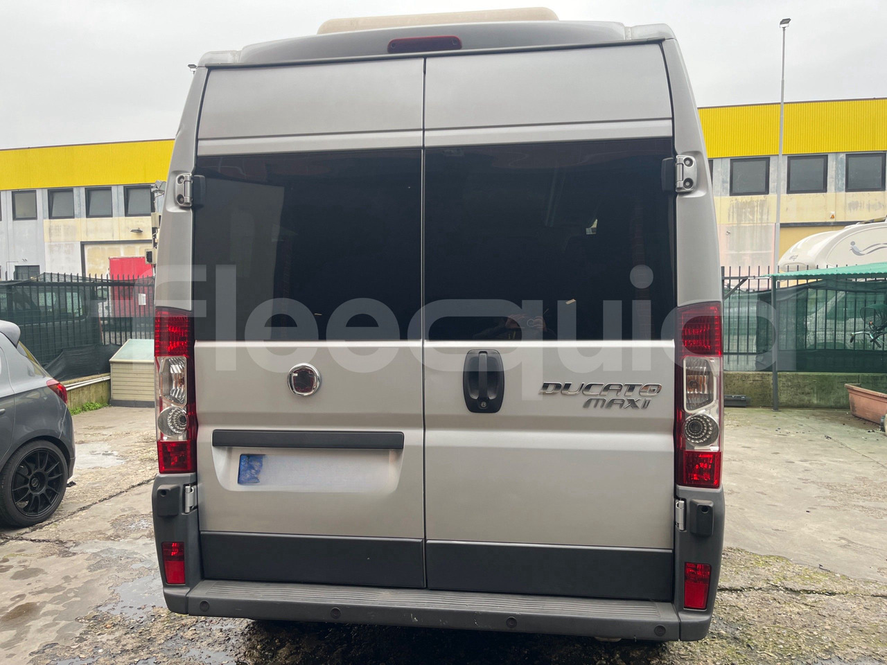 Fiat Ducato - Minibuss, Persontransport: bild 3 Fiat Ducato - Minibuss, Persontransport: bild 3