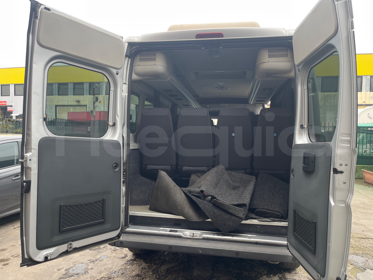 Fiat Ducato - Minibuss, Persontransport: bild 5 Fiat Ducato - Minibuss, Persontransport: bild 5