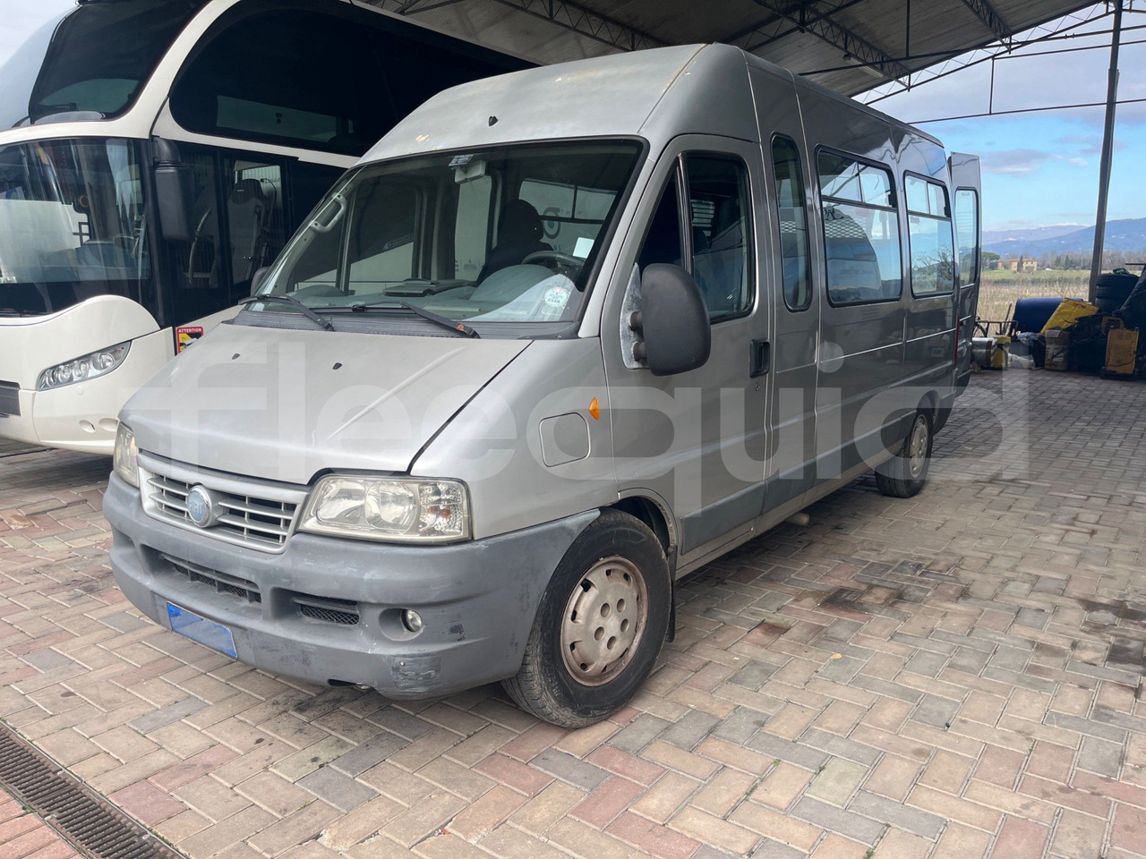 Fiat Ducato Maxi - Turistbuss: bild 4 Fiat Ducato Maxi - Turistbuss: bild 4