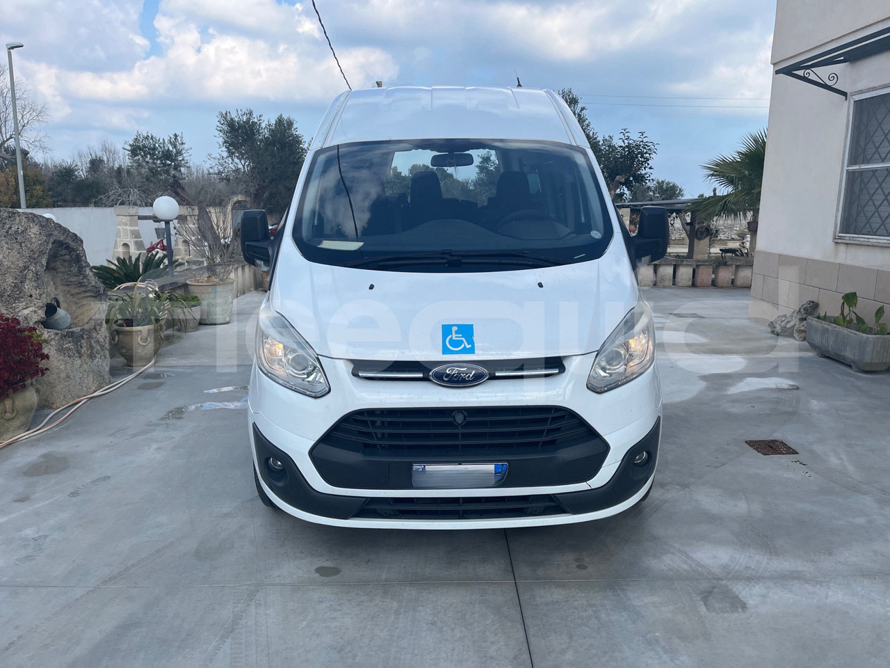 Ford Transit - Minibuss, Persontransport: bild 2 Ford Transit - Minibuss, Persontransport: bild 2