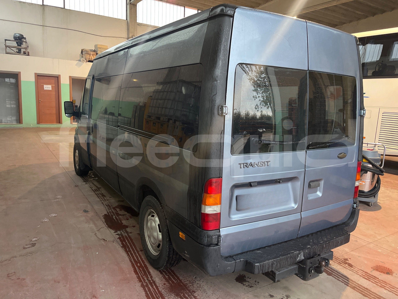 Ford Transit - Minibuss, Persontransport: bild 5 Ford Transit - Minibuss, Persontransport: bild 5