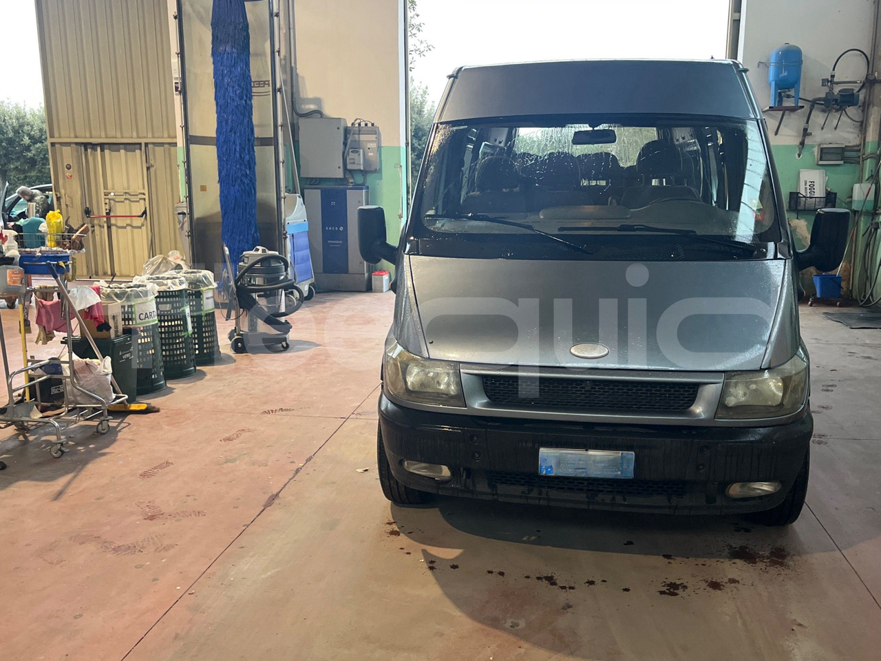 Ford Transit - Minibuss, Persontransport: bild 2 Ford Transit - Minibuss, Persontransport: bild 2