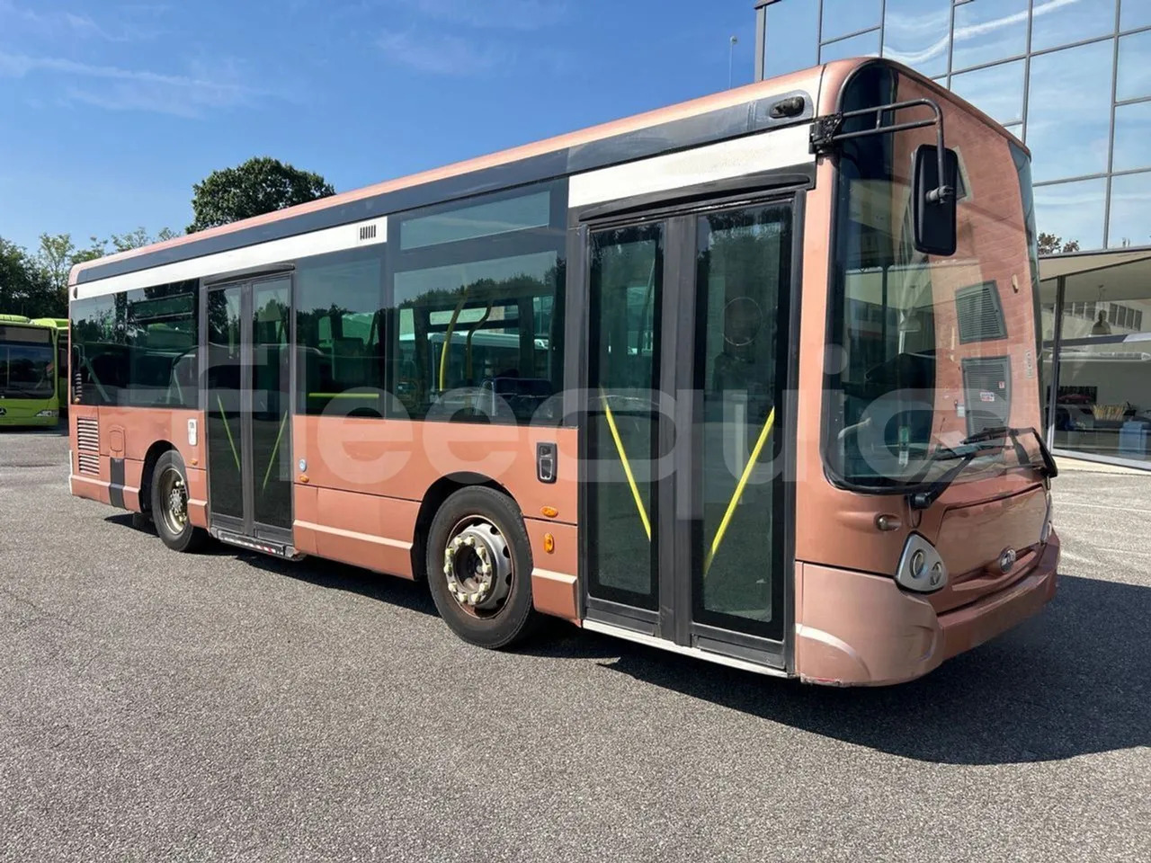 Heuliez GX127 - Stadsbuss: bild 1 Heuliez GX127 - Stadsbuss: bild 1