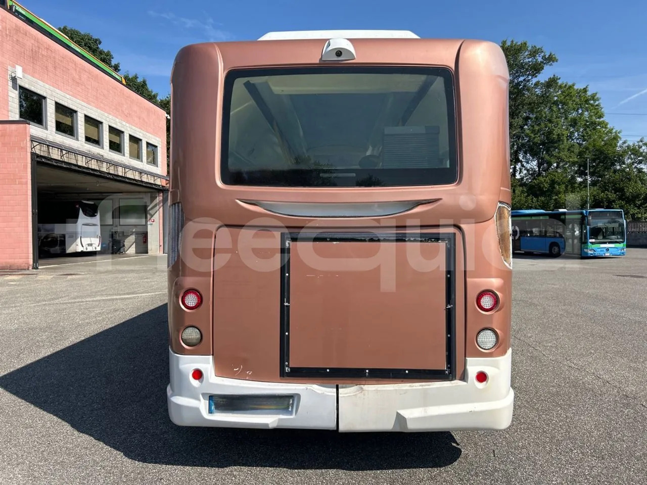 Heuliez GX127 - Stadsbuss: bild 5 Heuliez GX127 - Stadsbuss: bild 5