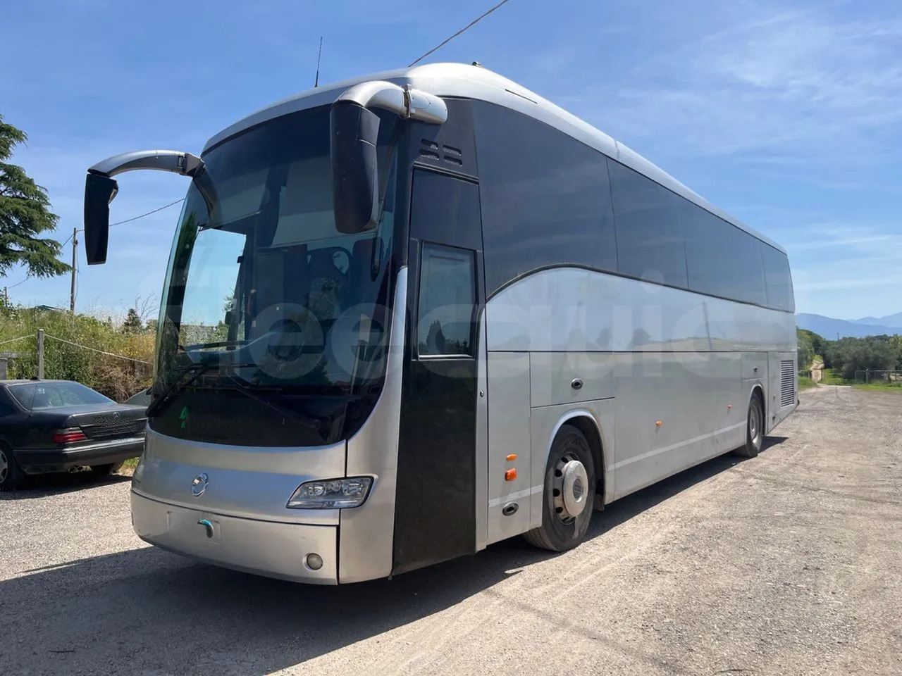 Irisbus 397 - Turistbuss: bild 4 Irisbus 397 - Turistbuss: bild 4