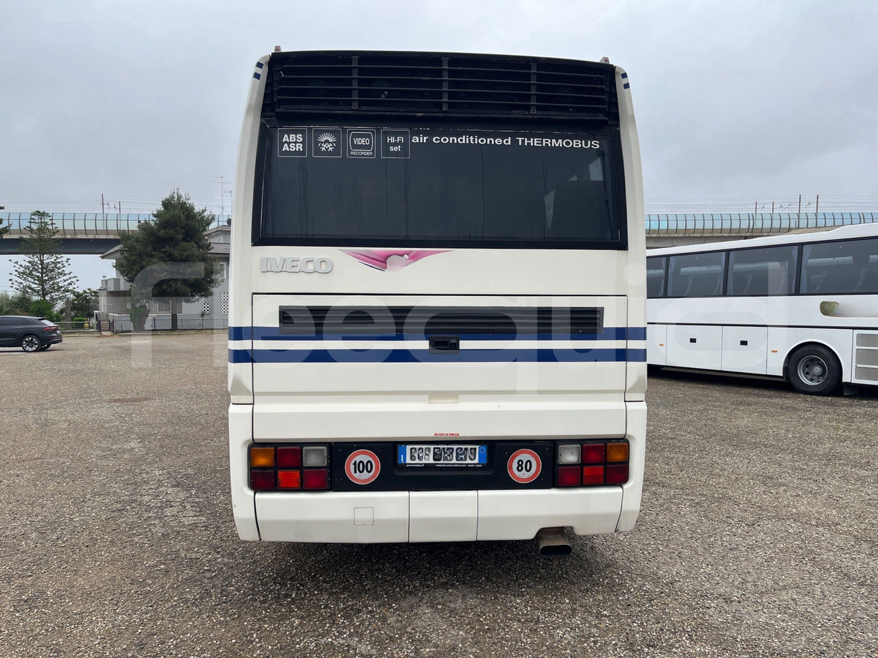 Iveco 380 - Turistbuss: bild 5 Iveco 380 - Turistbuss: bild 5