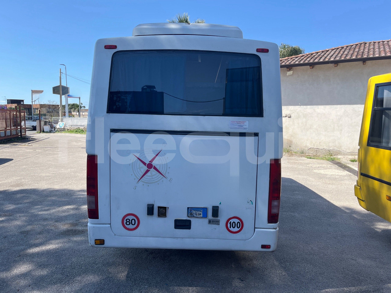 Iveco 59E12 - Minibuss, Persontransport: bild 5 Iveco 59E12 - Minibuss, Persontransport: bild 5