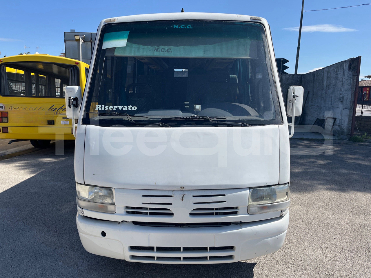 Iveco 59E12 - Minibuss, Persontransport: bild 2 Iveco 59E12 - Minibuss, Persontransport: bild 2