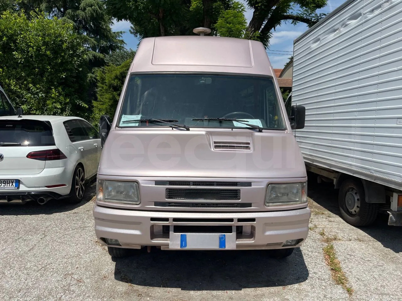 Iveco A45E12 - Förortsbuss: bild 2 Iveco A45E12 - Förortsbuss: bild 2