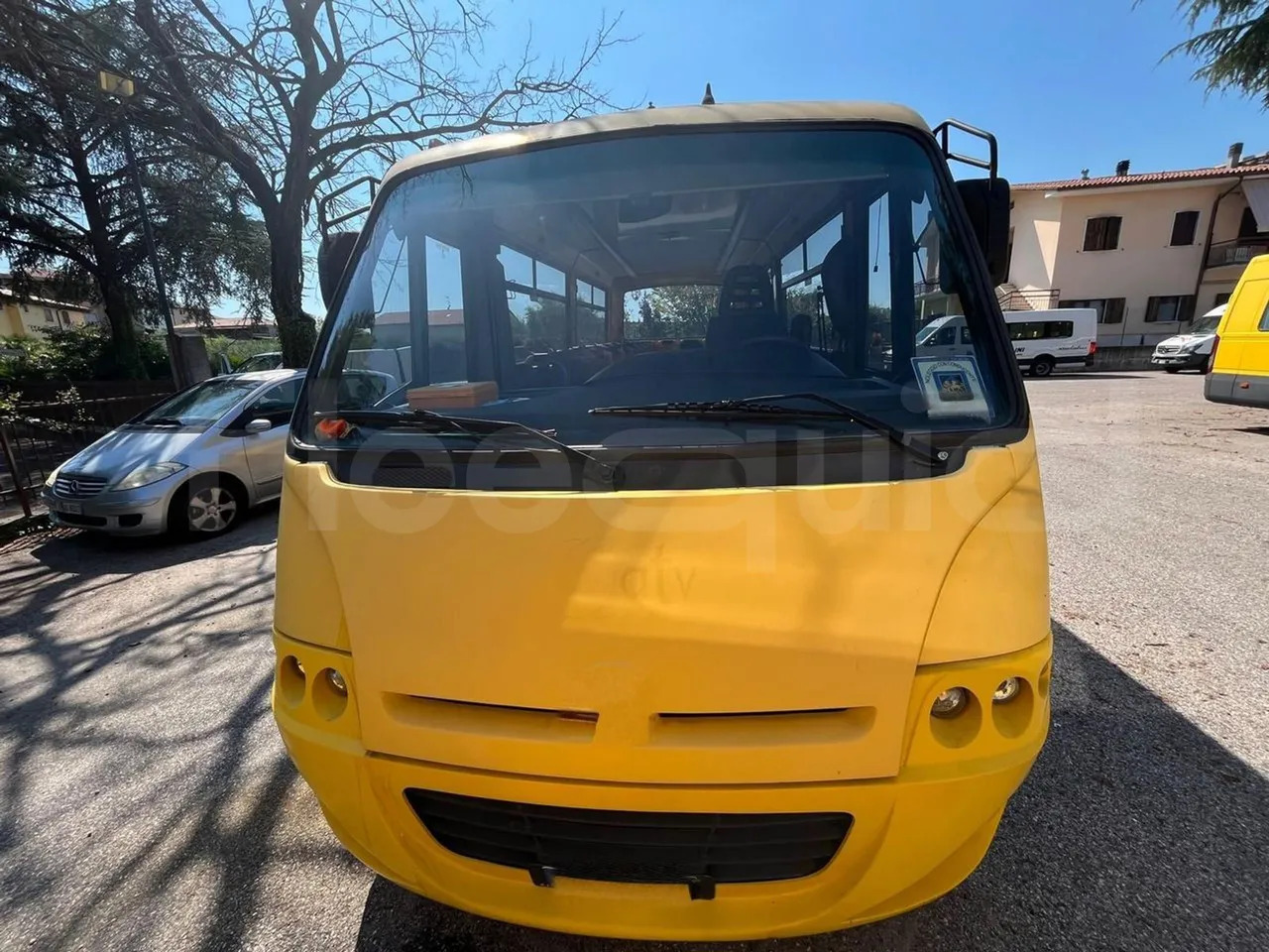 Iveco Cacciamali - Skolbuss: bild 2 Iveco Cacciamali - Skolbuss: bild 2