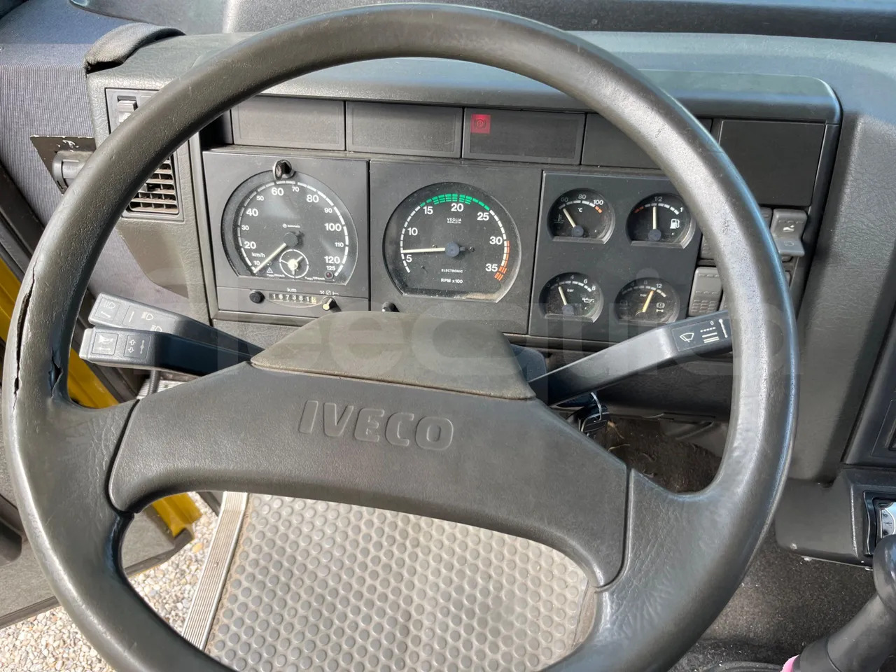 Iveco Cacciamali - Skolbuss: bild 3 Iveco Cacciamali - Skolbuss: bild 3