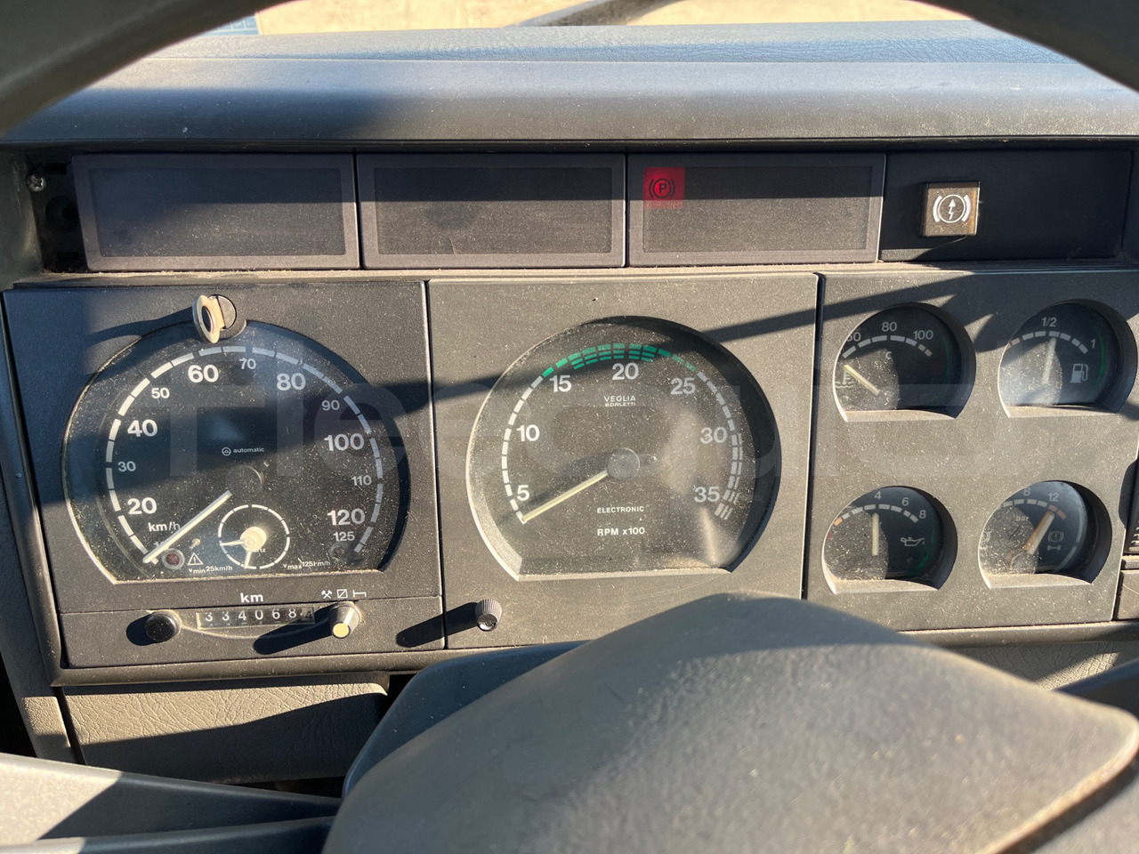 Iveco Cacciamali - Skolbuss: bild 3 Iveco Cacciamali - Skolbuss: bild 3