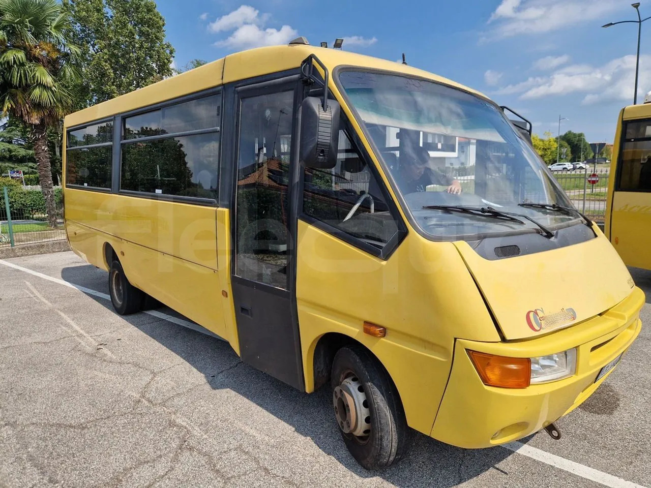 Iveco Cacciamali - Skolbuss: bild 1 Iveco Cacciamali - Skolbuss: bild 1