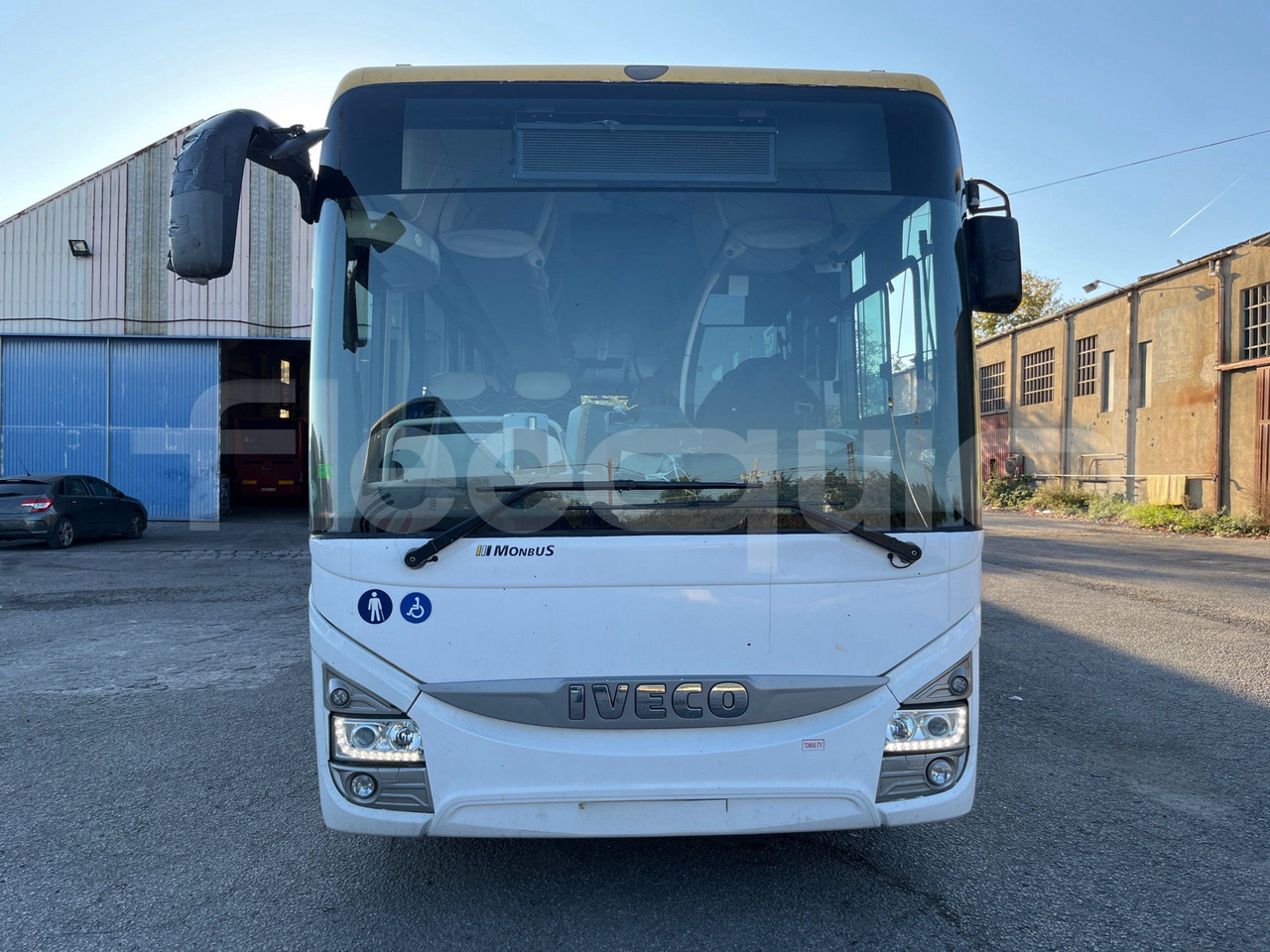 Iveco Crossway - Förortsbuss: bild 2 Iveco Crossway - Förortsbuss: bild 2