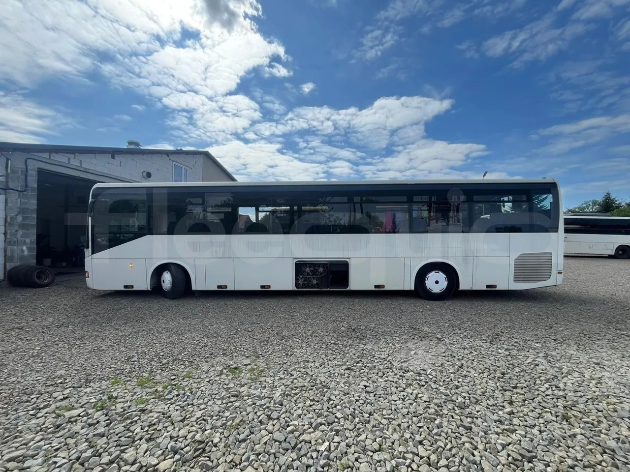 Iveco Crossway - Förortsbuss: bild 5 Iveco Crossway - Förortsbuss: bild 5