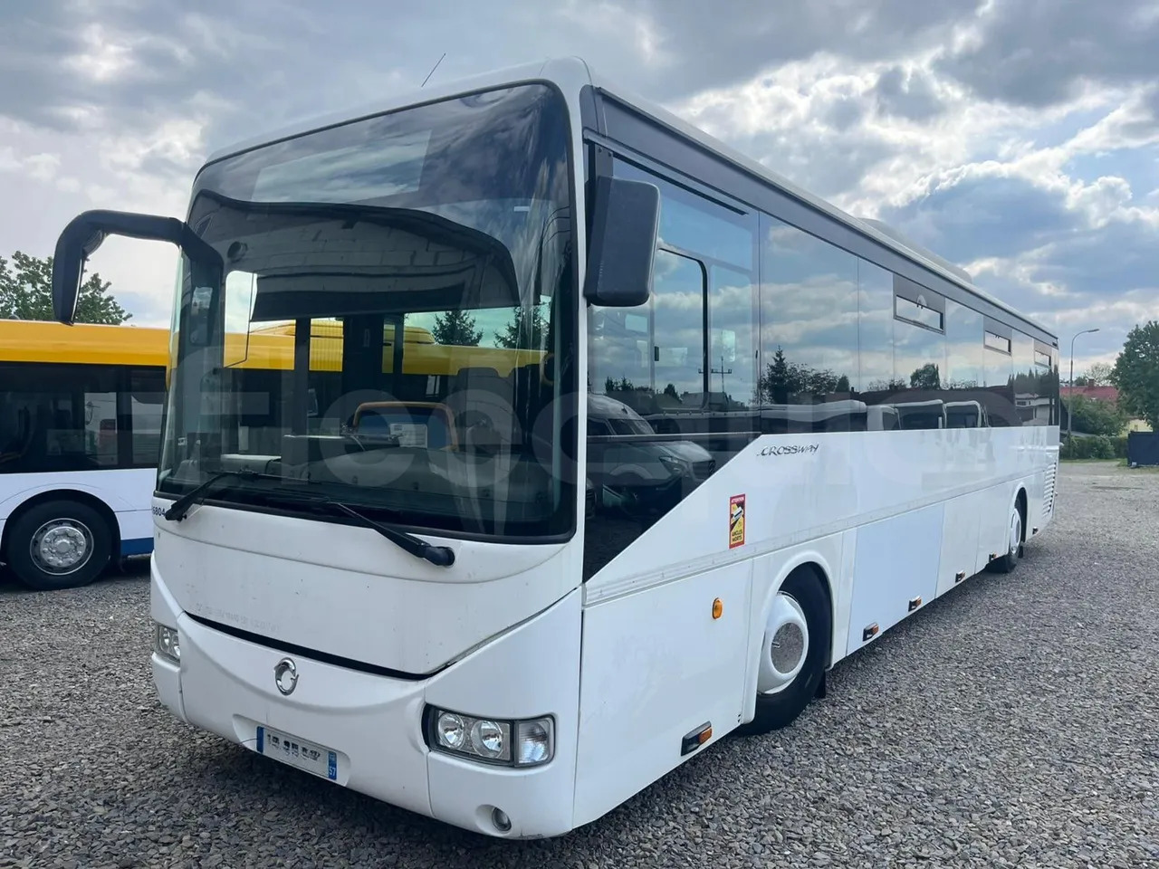 Iveco Crossway - Förortsbuss: bild 2 Iveco Crossway - Förortsbuss: bild 2