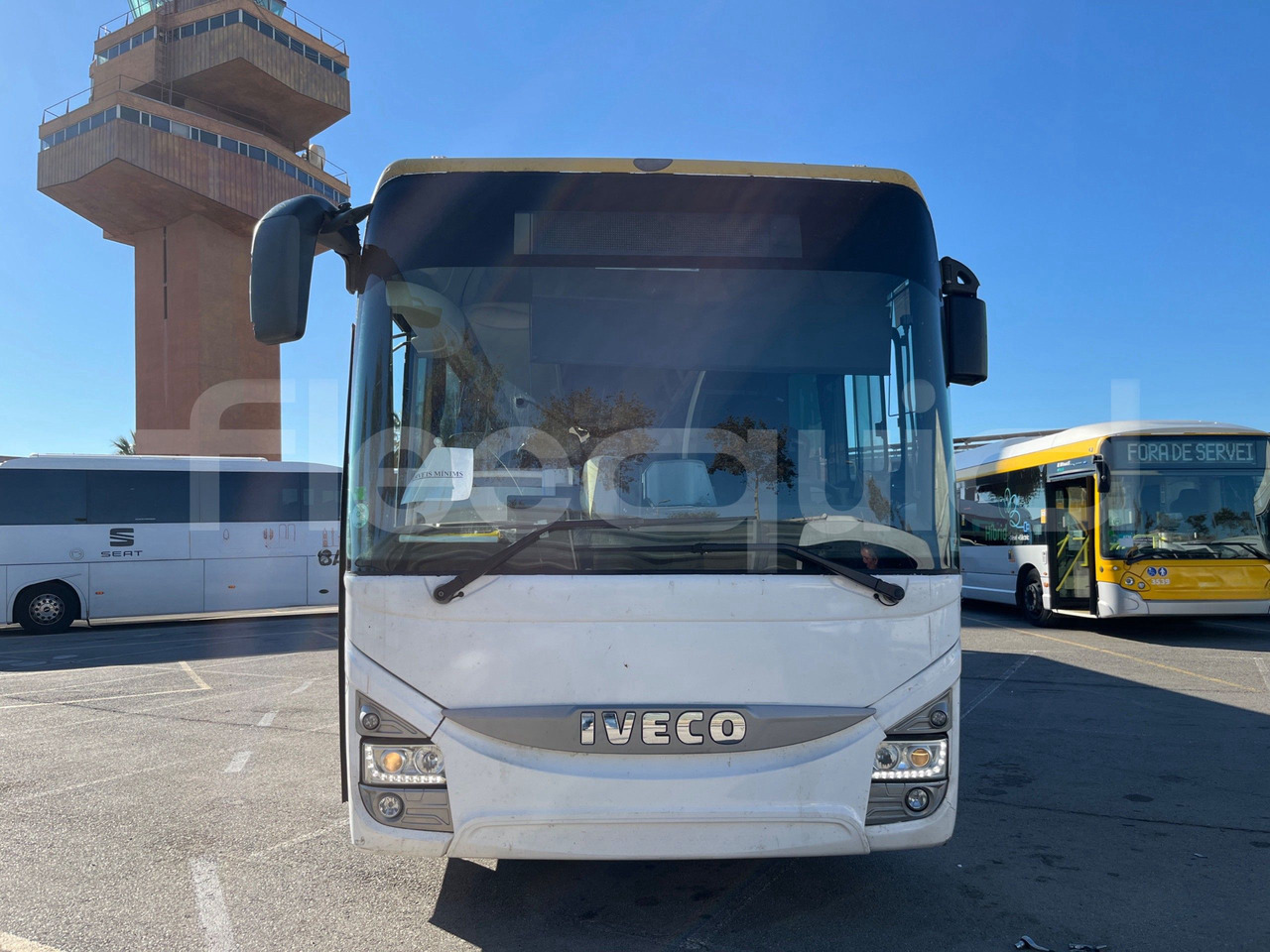 Iveco Crossway - Förortsbuss: bild 2 Iveco Crossway - Förortsbuss: bild 2