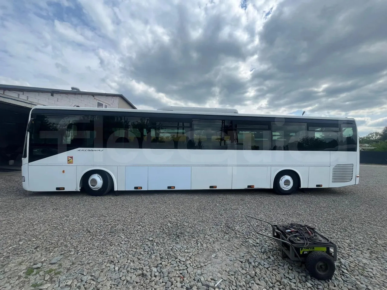 Iveco Crossway - Förortsbuss: bild 4 Iveco Crossway - Förortsbuss: bild 4