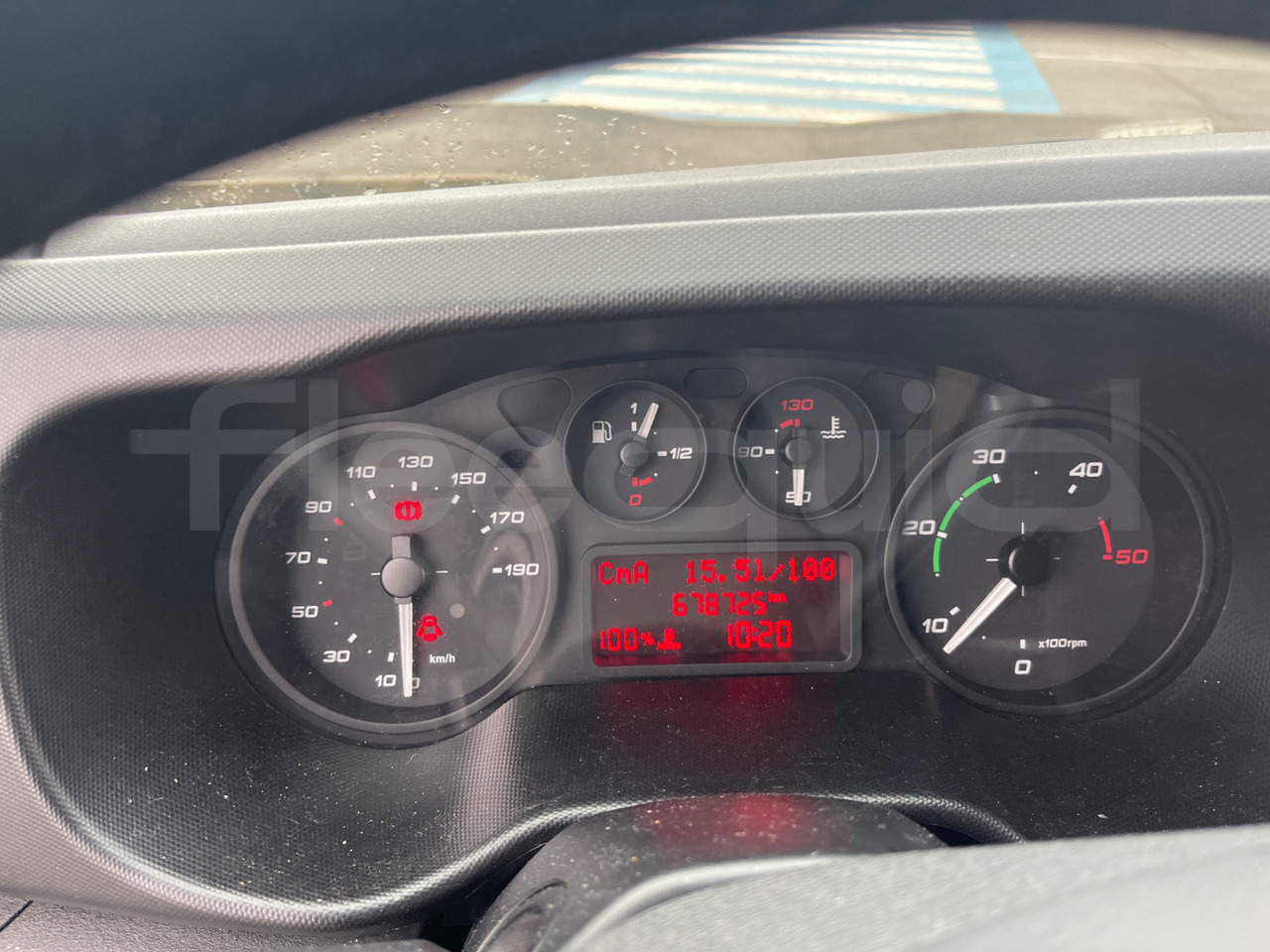 Iveco Daily - Minibuss, Persontransport: bild 3 Iveco Daily - Minibuss, Persontransport: bild 3