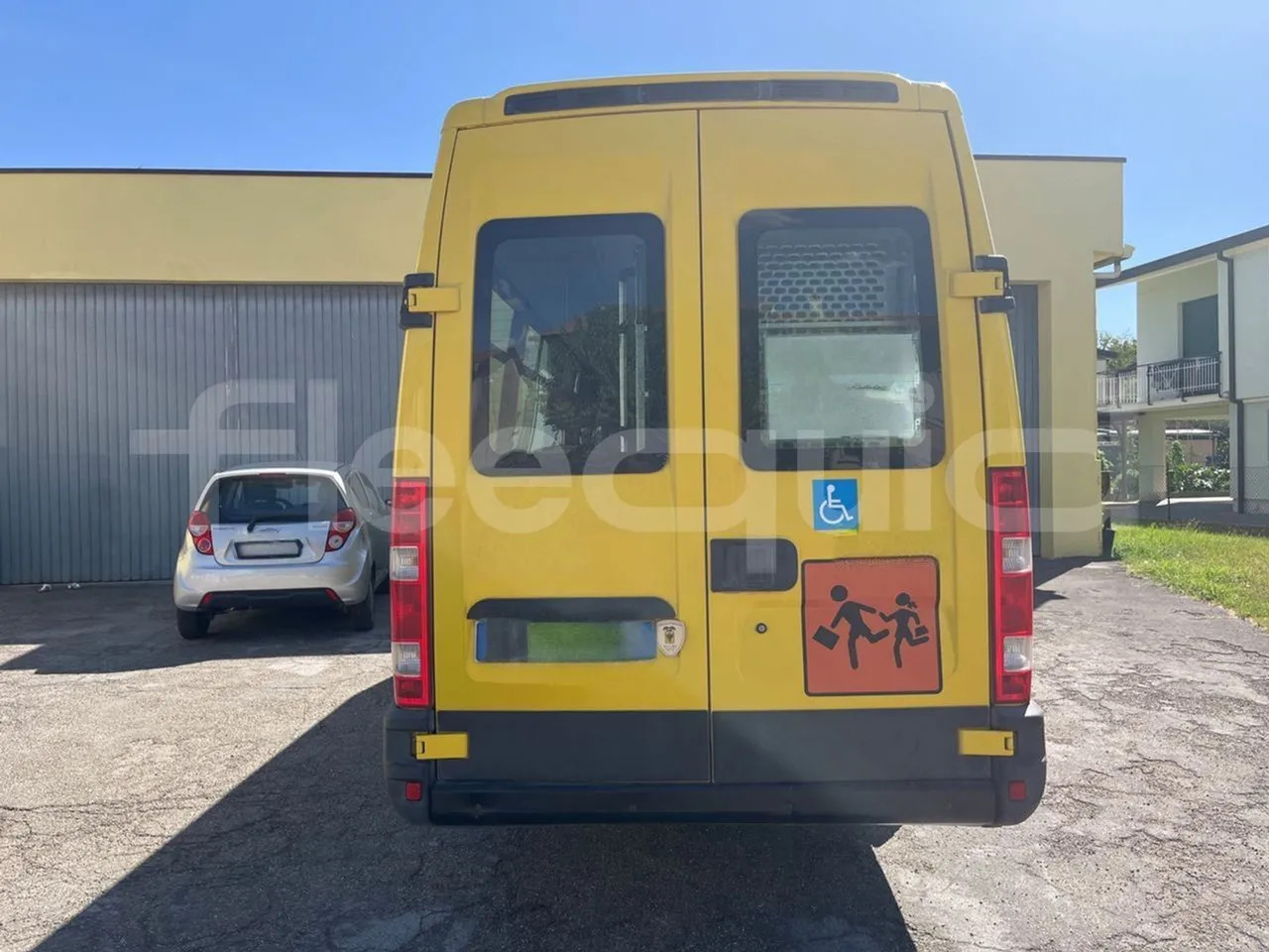 Iveco Daily - Skolbuss: bild 5 Iveco Daily - Skolbuss: bild 5