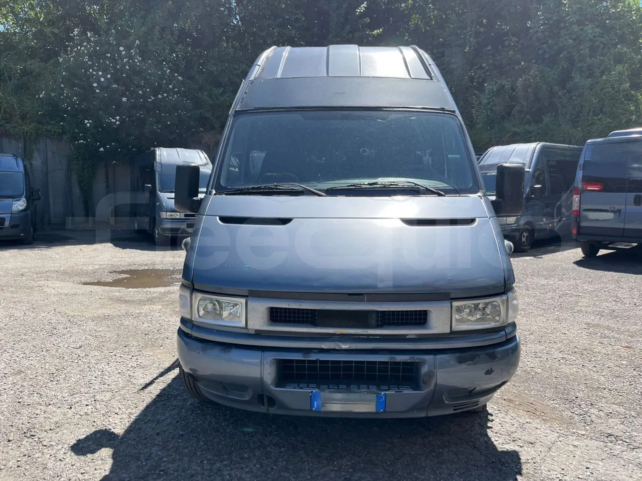 Iveco Daily - Minibuss, Persontransport: bild 2 Iveco Daily - Minibuss, Persontransport: bild 2