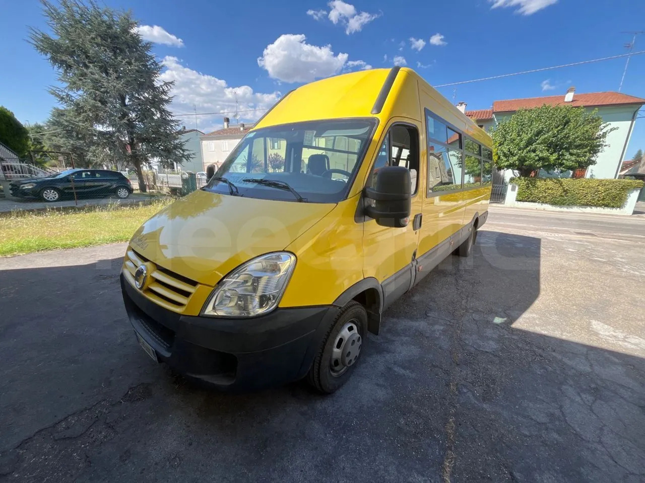 Iveco Daily - Skolbuss: bild 4 Iveco Daily - Skolbuss: bild 4