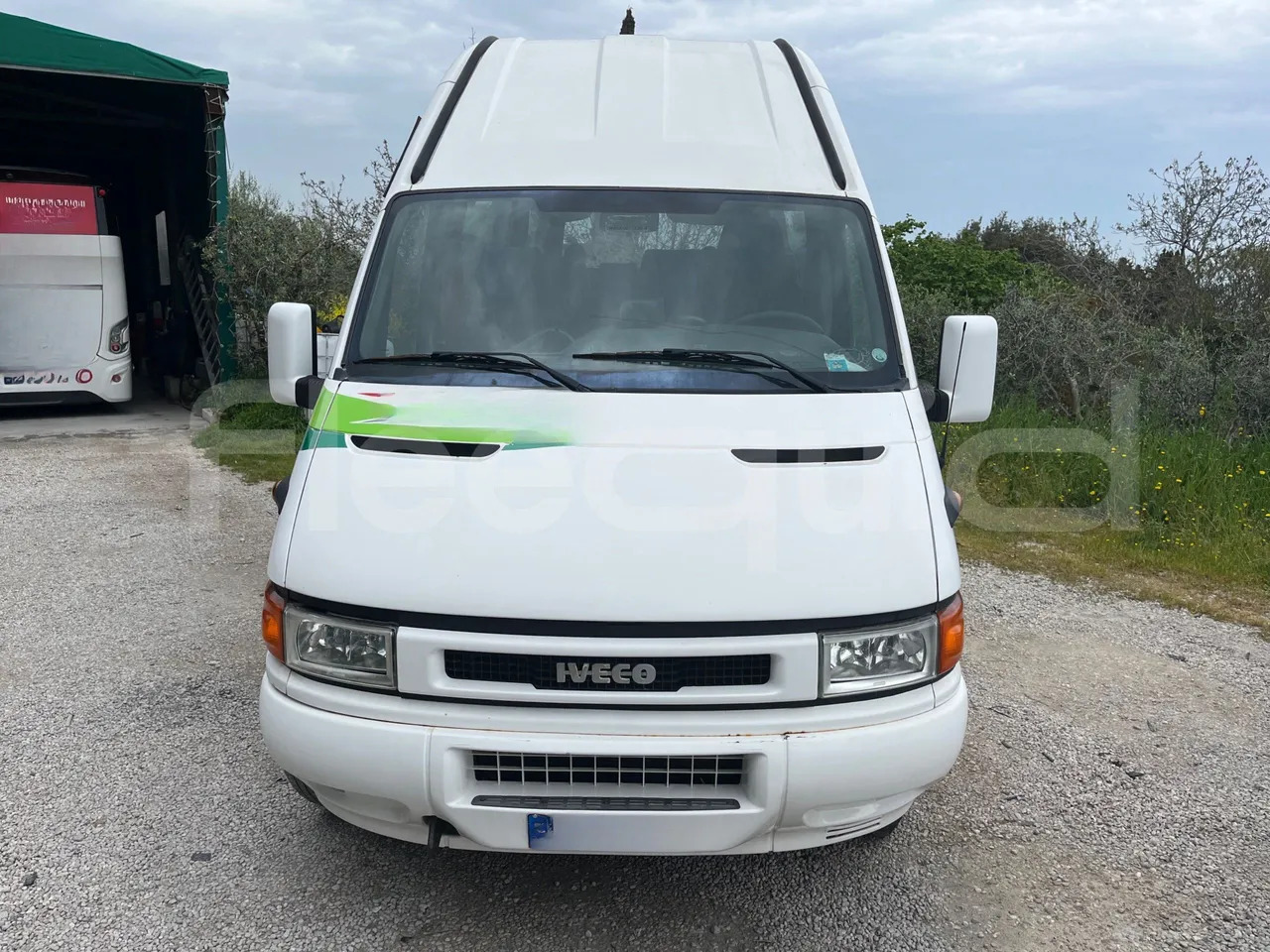 Iveco Daily - Minibuss, Persontransport: bild 2 Iveco Daily - Minibuss, Persontransport: bild 2