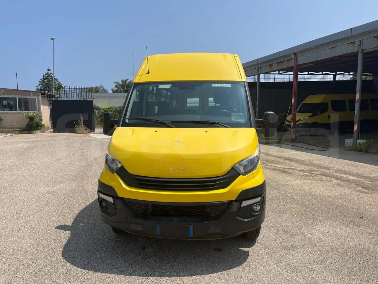 Iveco Daily - Skolbuss: bild 2 Iveco Daily - Skolbuss: bild 2