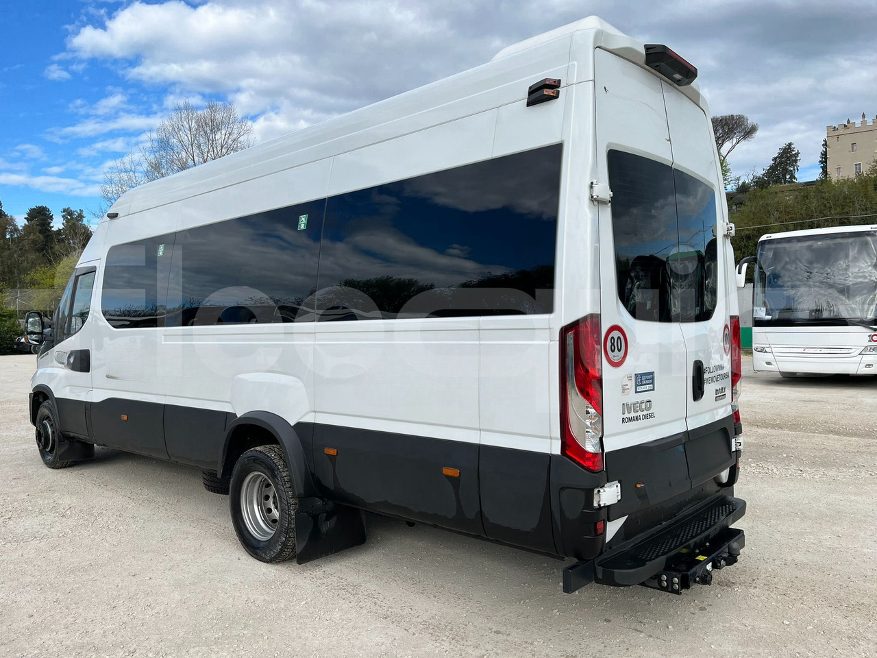 Iveco Daily - Minibuss, Persontransport: bild 5 Iveco Daily - Minibuss, Persontransport: bild 5