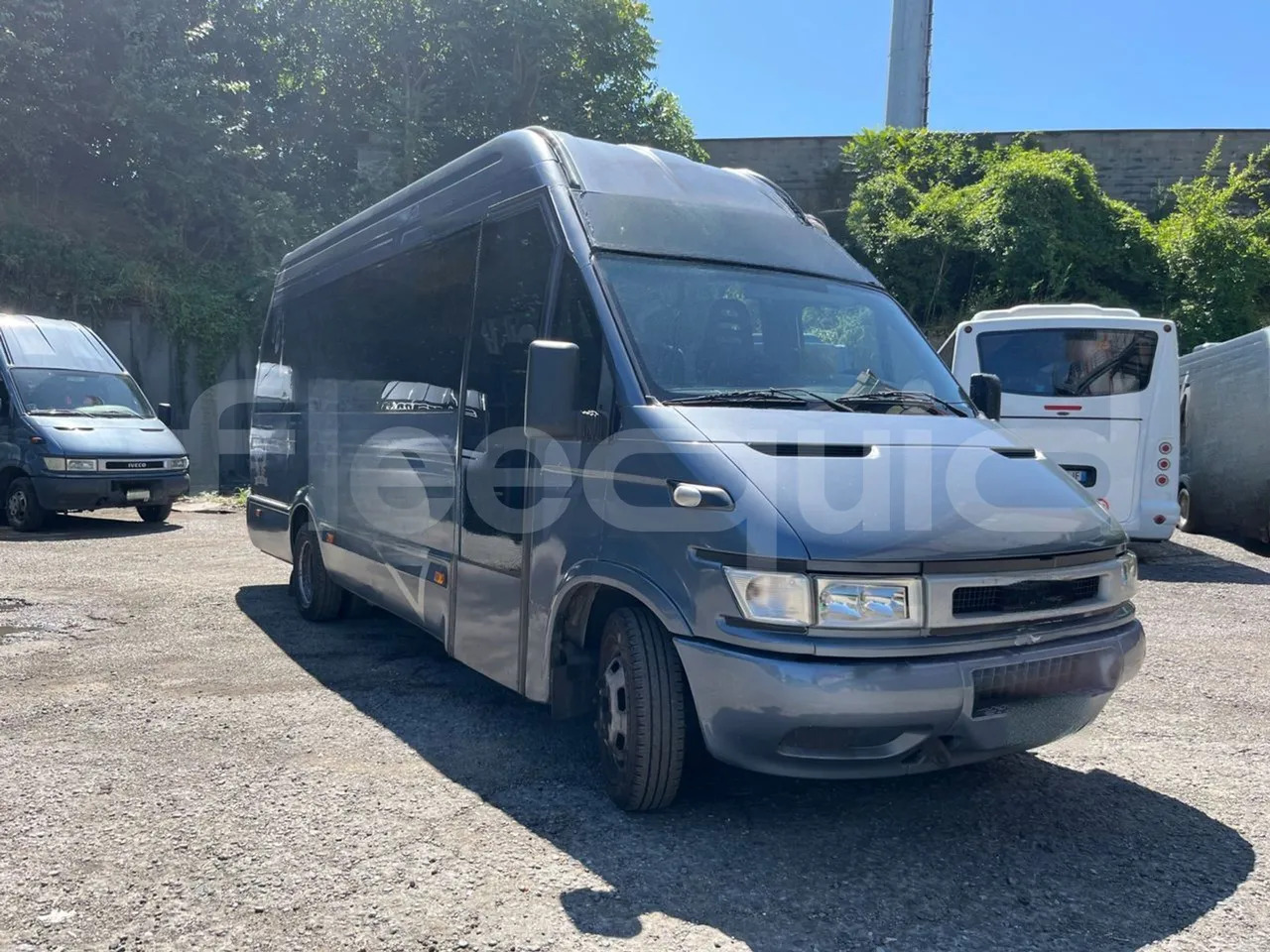 Iveco Daily - Minibuss, Persontransport: bild 1 Iveco Daily - Minibuss, Persontransport: bild 1