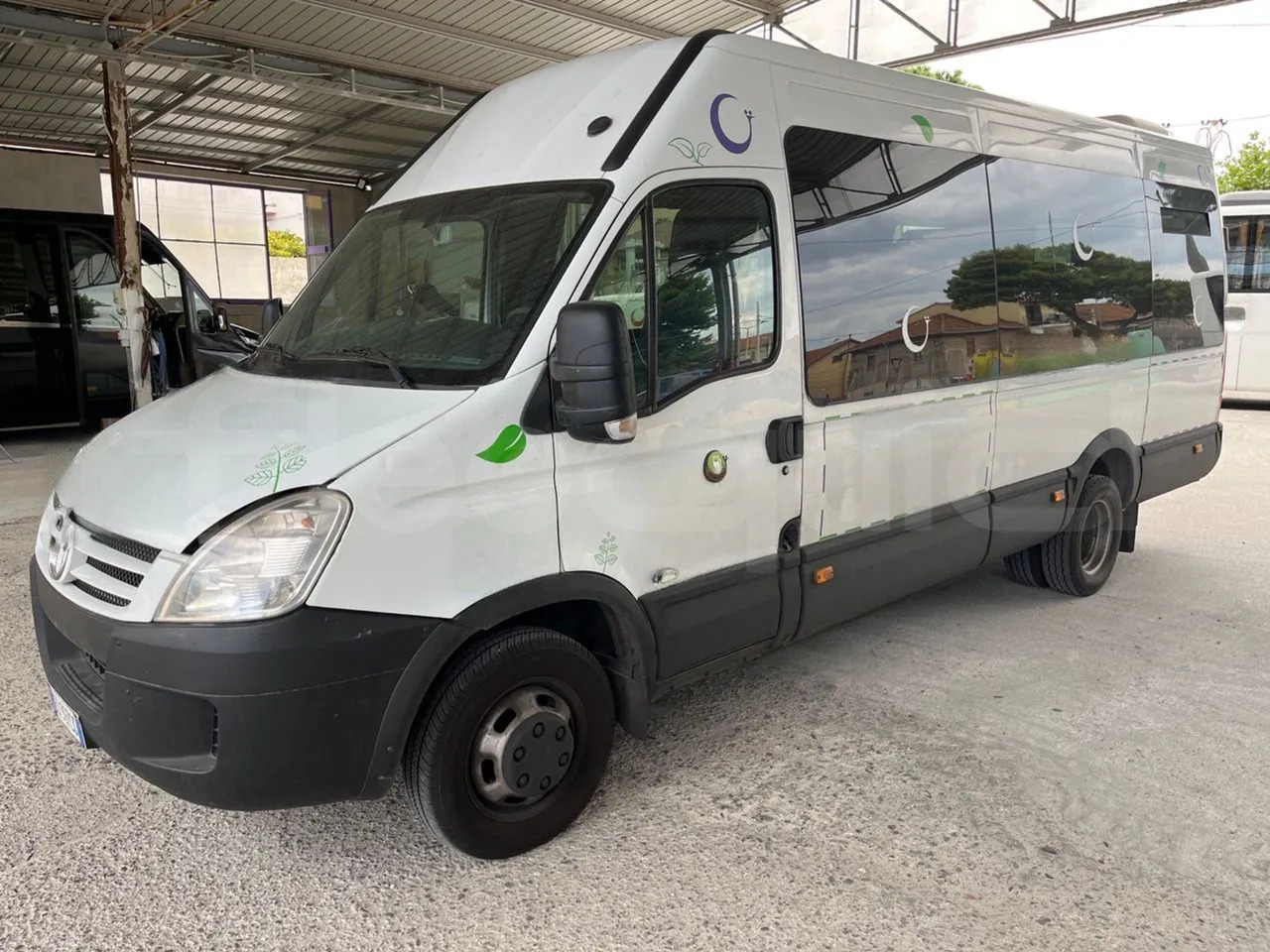Iveco Daily - Turistbuss: bild 4 Iveco Daily - Turistbuss: bild 4
